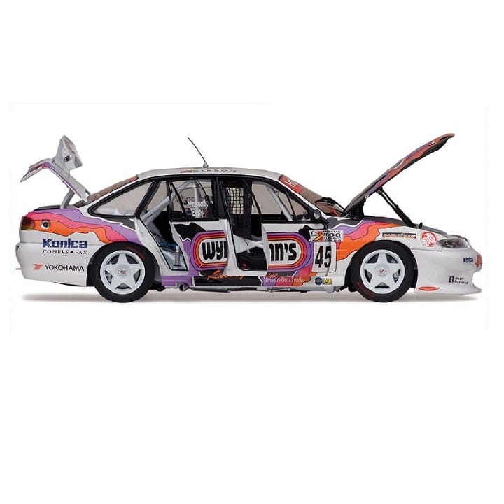 Classic Carlectables 1/18 Holden VS Commodore 1997 Bathurst Hossack Ellery [18858]