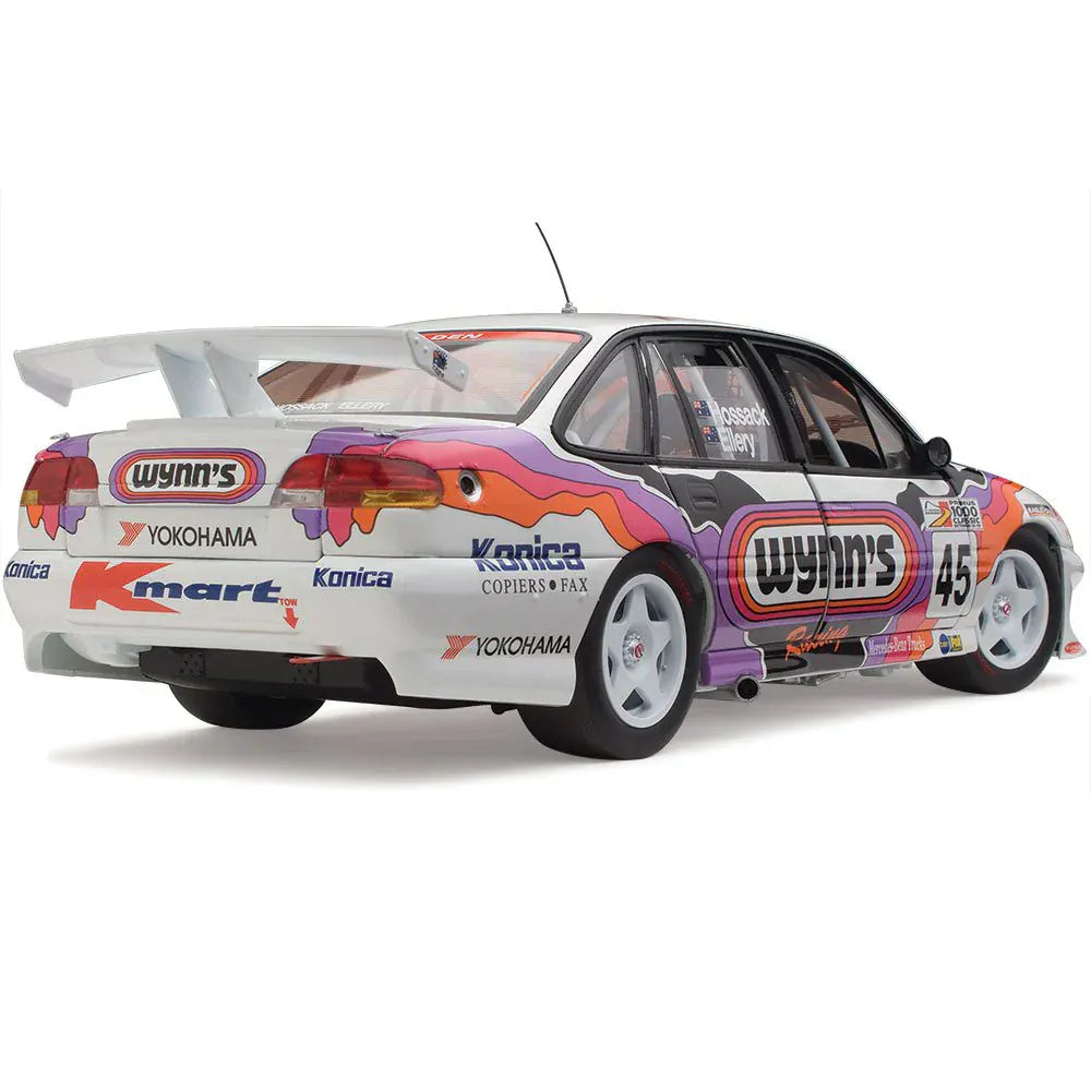 Classic Carlectables 1/18 Holden VS Commodore 1997 Bathurst Hossack Ellery [18858]