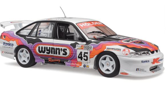 Classic Carlectables 1/18 Holden VS Commodore 1997 Bathurst Hossack Ellery [18858]