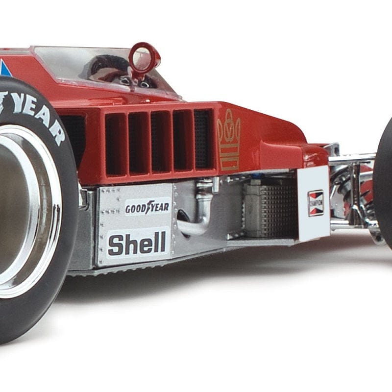 Classic Carlectables 1/18 Lola T332 1974 Phillip Island Australian Gold Star Race Winner [18830]