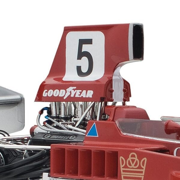 Classic Carlectables 1/18 Lola T332 1974 Phillip Island Australian Gold Star Race Winner [18830]
