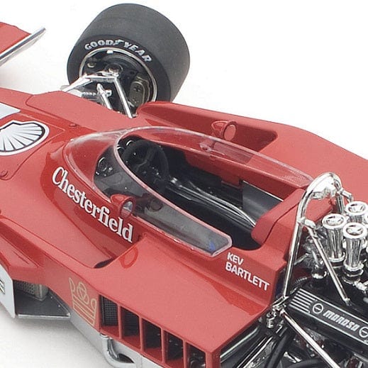 Classic Carlectables 1/18 Lola T332 1974 Phillip Island Australian Gold Star Race Winner [18830]