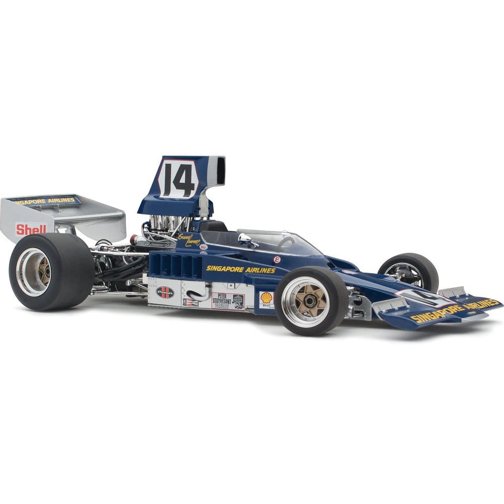 Classic Carlectables 1/18 Lola T332 1974 Tasman Series Adelaide Round 8 3rd Place