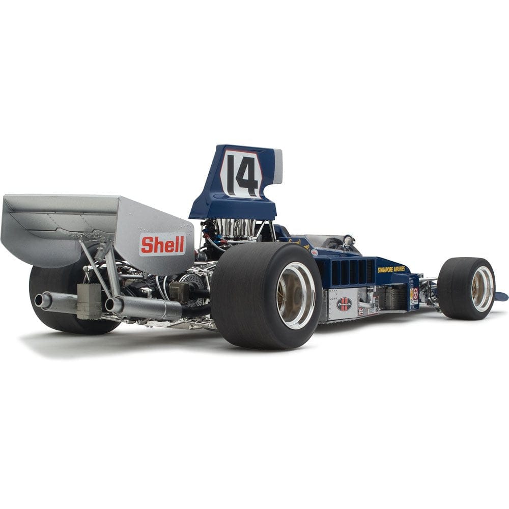 Classic Carlectables 1/18 Lola T332 1974 Tasman Series Adelaide Round 8 3rd Place