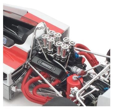Classic Carlectables 1/18 Lola T332 1979 Wanneroo Australian Grand Prix Winner [18829] - Hobbytech Toys