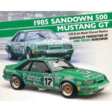 Classic Carlectables 18816 1/18 1985 Sandown 500 Mustang GT Diecast Model - Hobbytech Toys