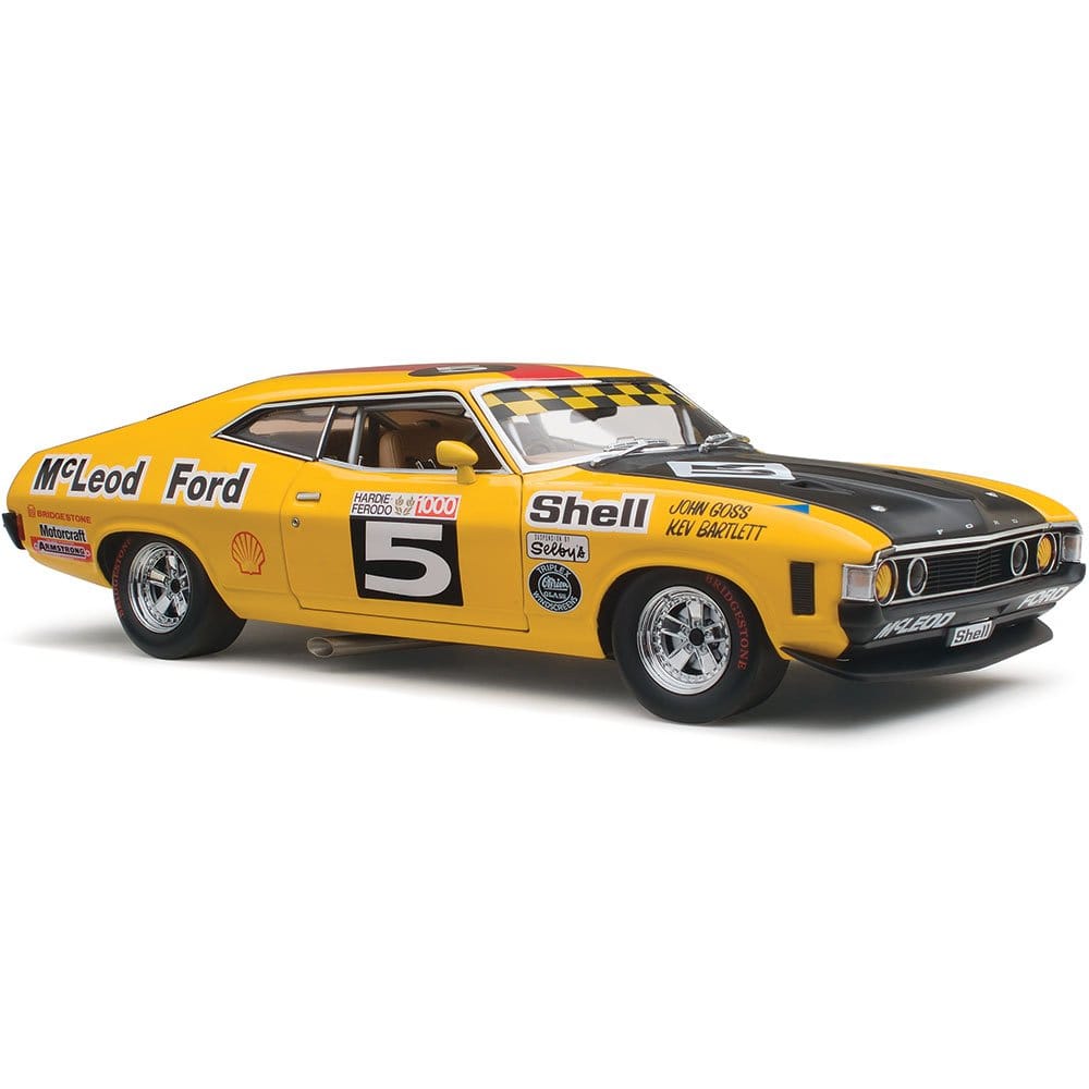 Classic Carlectables Ford XA Falcon GT 1973 Bathurst Pole Position [18873]