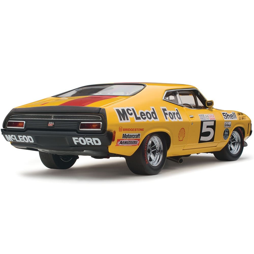 Classic Carlectables Ford XA Falcon GT 1973 Bathurst Pole Position [18873]