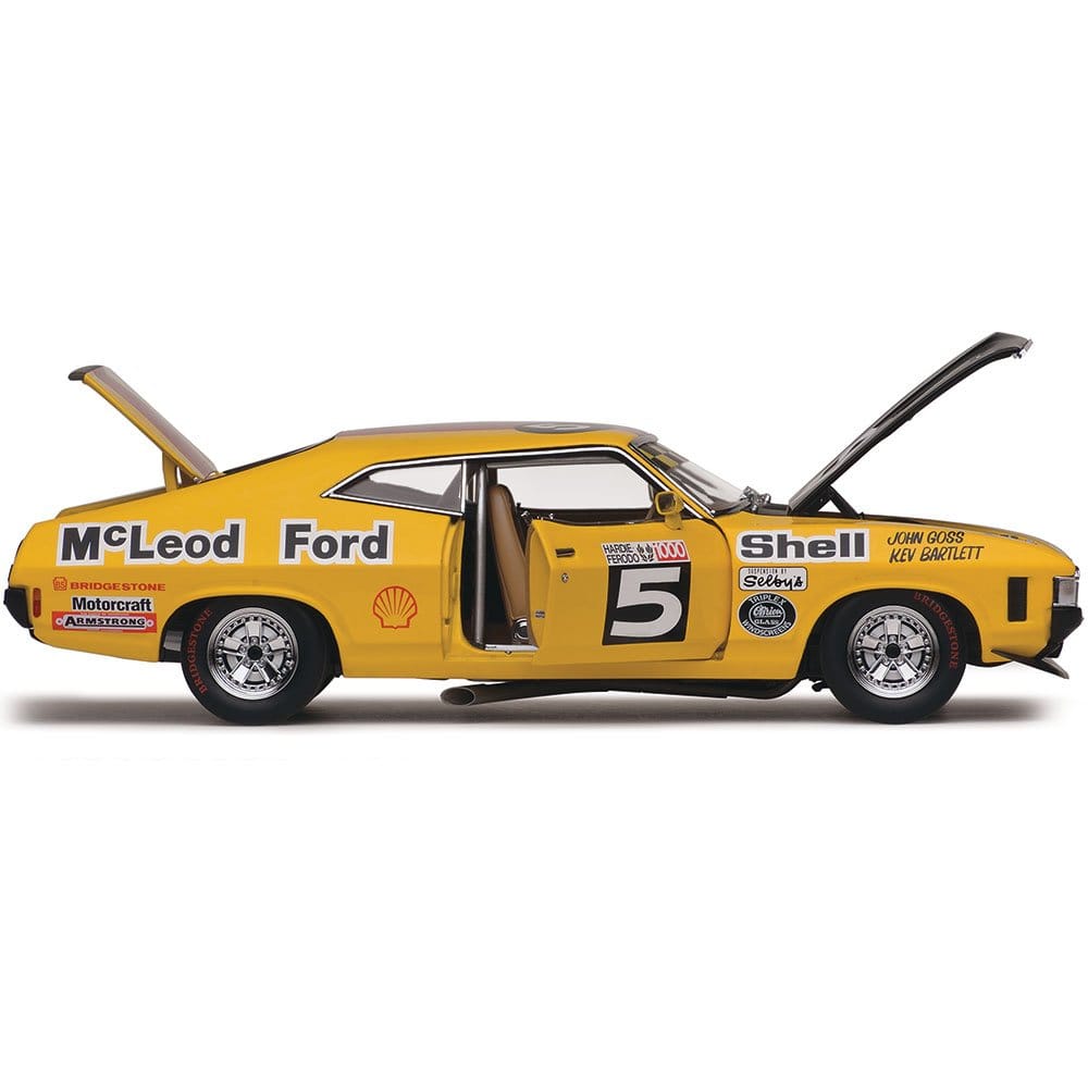 Classic Carlectables Ford XA Falcon GT 1973 Bathurst Pole Position [18873]
