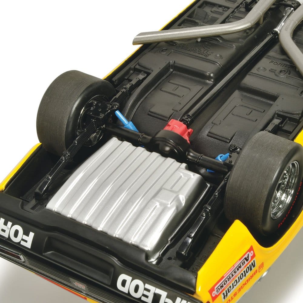 Classic Carlectables Ford XA Falcon GT 1973 Bathurst Pole Position [18873]