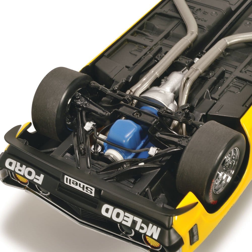 Classic Carlectables Ford XA Falcon GT 1973 Bathurst Pole Position [18873]