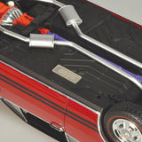 Classics Carlectables 1/18 Holden HT Monaro GTS 350 Spanish Red [18865]