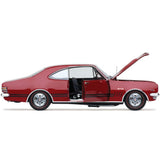 Classics Carlectables 1/18 Holden HT Monaro GTS 350 Spanish Red [18865]
