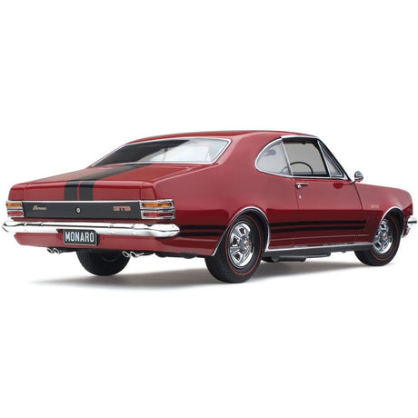 Classics Carlectables 1/18 Holden HT Monaro GTS 350 Spanish Red [18865]