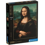 Clementoni Da Vinci Mona Lisa 1000pc Puzzle