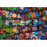 Clementoni Thai Floating Market 1000pc Puzzle