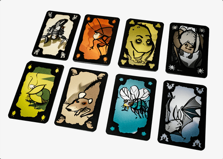 Cockroach Poker Card Game - Hobbytech Toys