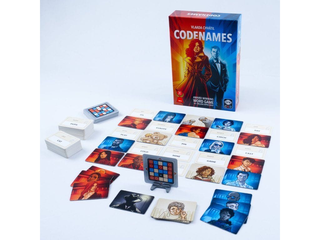 Codenames (2025 Refresh)