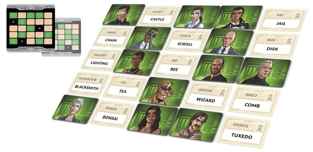 Codenames Duet (2025 Refresh)