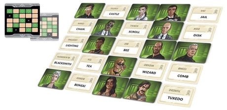 Codenames Duet (2025 Refresh)