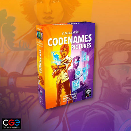 Codenames Pictures (2025 Refresh)