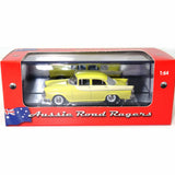 Cooee Classics 1/64 1960 FB SPECIAL SEDAN - Satellite Yellow
