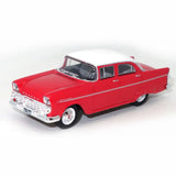 Cooee Classics 1/64 1961 EK SPECIAL SEDAN - Red with White Roof