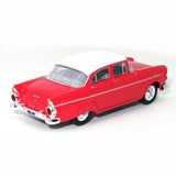 Cooee Classics 1/64 1961 EK SPECIAL SEDAN - Red with White Roof
