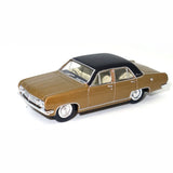 Cooee Classics 1/64 1968 HR PREMIER SEDAN - Metallic Brown/Black
