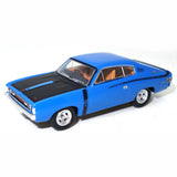Cooee Classics 1/64 1973 E49 Valiant Charger Blue