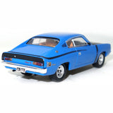 Cooee Classics 1/64 1973 E49 Valiant Charger Blue