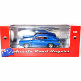 Cooee Classics 1/64 1973 E49 Valiant Charger Blue