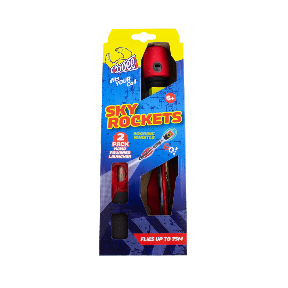 Cooee Sky Rockets (2pcs) - Hobbytech Toys