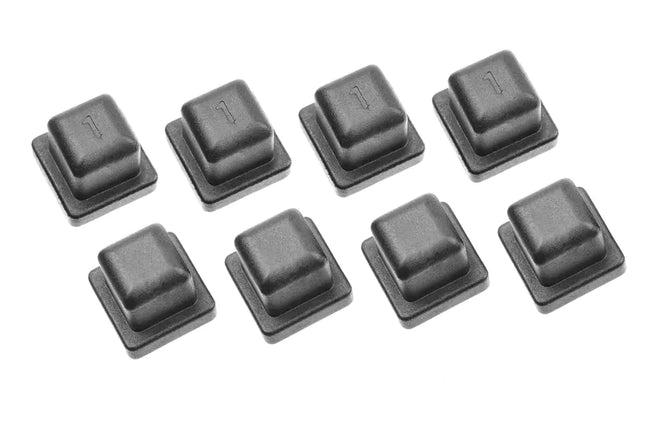 Corally - Arm Holder Inserts - Set 8 Pcs [C-00180-907]