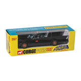 Corgi 1/45 Batmobile with Batman and Robin [RT26701] - Hobbytech Toys
