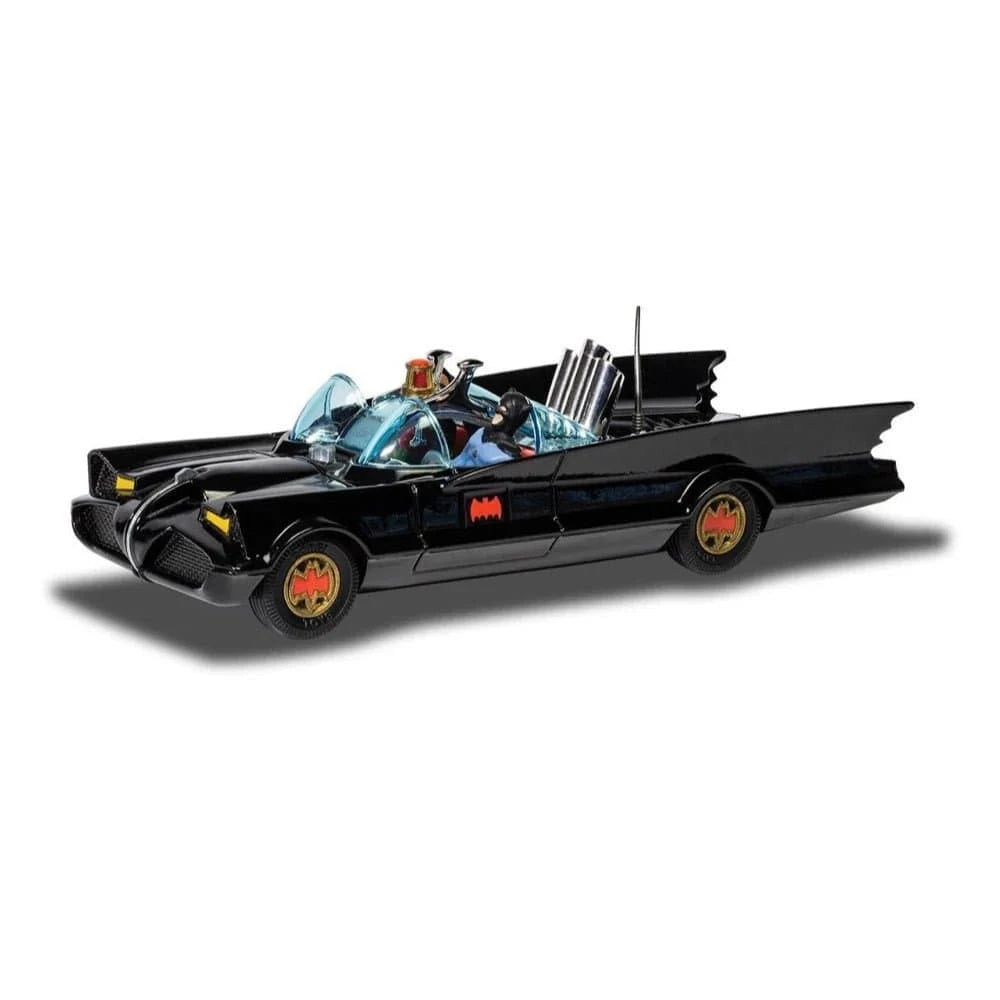 Corgi 1/45 Batmobile with Batman and Robin [RT26701] - Hobbytech Toys