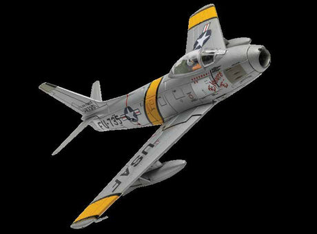 Corgi AA35817 North American F-86E Sabre Elenore E Christine 1/72 die-cast model
