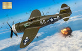 CORGI 1/72 Republic P-47D Thunderbolt, 42-8500 HO-P, Cripes A Mighty Diecast Model [AA33828]