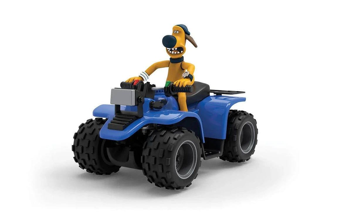 CORGI Shaun the Sheep - Bitzer Quad Bike Diecast Model [CC81003]