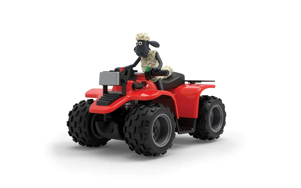 CORGI Shaun the Sheep - Shaun Quad Bike Diecast Model [CC81001]