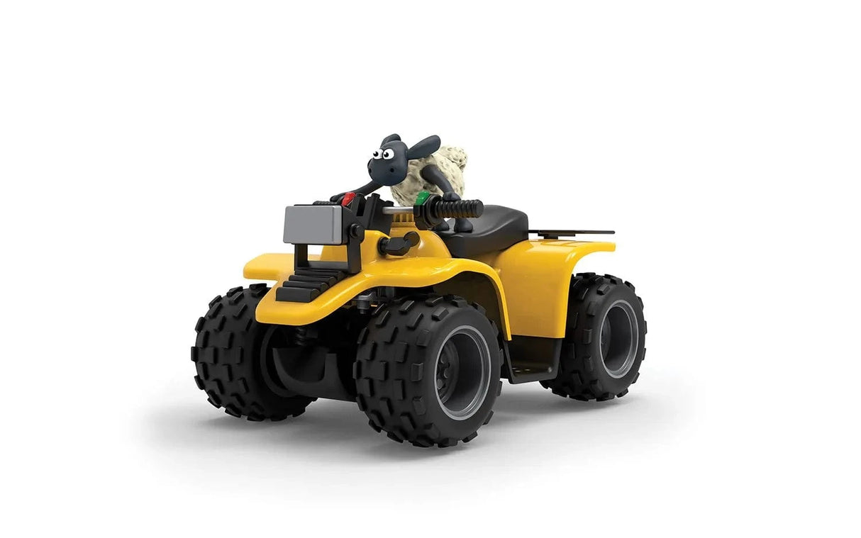 CORGI Shaun the Sheep - Timmy Quad Bike Diecast Model [CC81002]