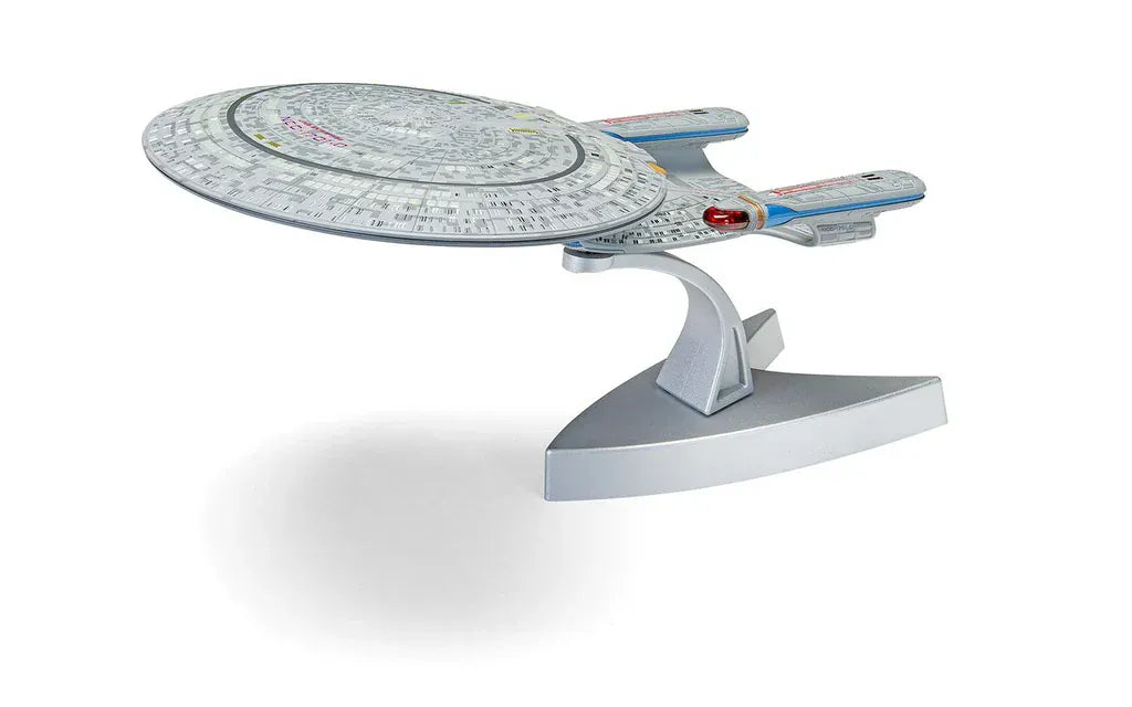 CORGI Star Trek U.S.S. Enterprise NCC-1701-D (The Next Generation) Diecast Model [CC96611]