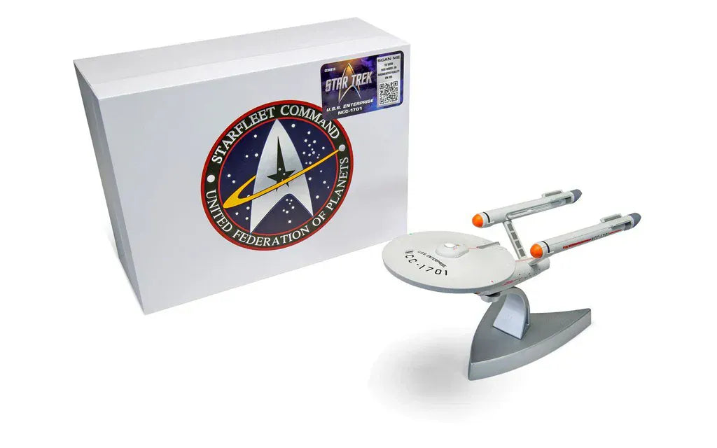 CORGI Star Trek U.S.S. Enterprise NCC-1701 (The Original Series) Diecast Model [CC96610]