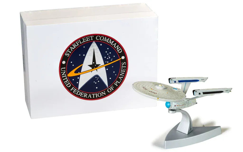 CORGI Star Trek U.S.S. Enterprise NCC-1701 (The Wrath of Khan) Diecast Model [CC98001]