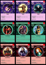 Coup Card Game
