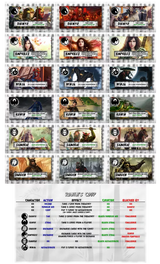 Coup Card Game