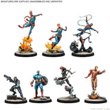 Marvel Crisis Protocol Miniatures Game Earth's Mightiest Core Set - Hobbytech Toys