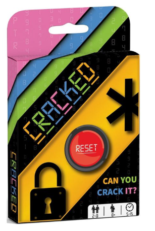 Cracked Card Game