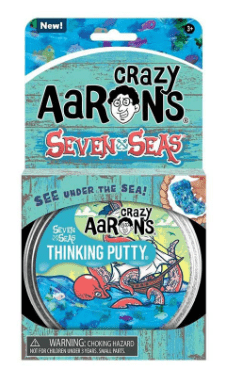Crazy Aarons Putty Seven Seas - Trendsetters - Hobbytech Toys
