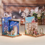 CUTEBEE DIY Bookends - Fairy Town Kit - Hobbytech Toys